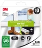 Joint De Porte Et Fenêtre Universel Bon Etat Premium 3M 1 À 3 Mm X 6 M Blanc