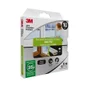 Joint De Porte Et Fenêtre Universel Bon Etat Premium 3M 1 À 3 Mm X 6 M Blanc