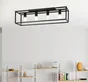 Plafonnier Métal Inspire Eldrick 4 Lumière(S) D.20 Cm