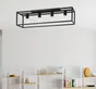 Plafonnier Métal Inspire Eldrick 4 Lumière(S) D.20 Cm