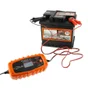 Chargeur de batterie auto taille l 6v/12v 4a XL PERFOMR TOOLS