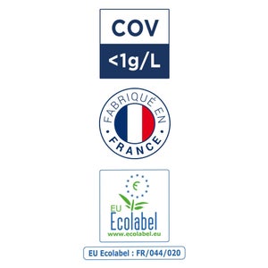 Peinture mur, boiserie, radiateur RIPOLIN bleu madura mat 2.5 l