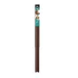 Bas de porte à poser à glisser AXTON,  L.100 cm marron
