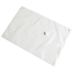 Housse sous vide transparent H.80 x l.55 x P.0 cm
