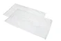 Housse sous vide sac gain de place SPACEO transparent H.75 x l.130 x P.0 cm