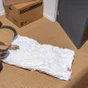 Housse sous vide sac gain de place SPACEO transparent H.75 x l.130 x P.0 cm