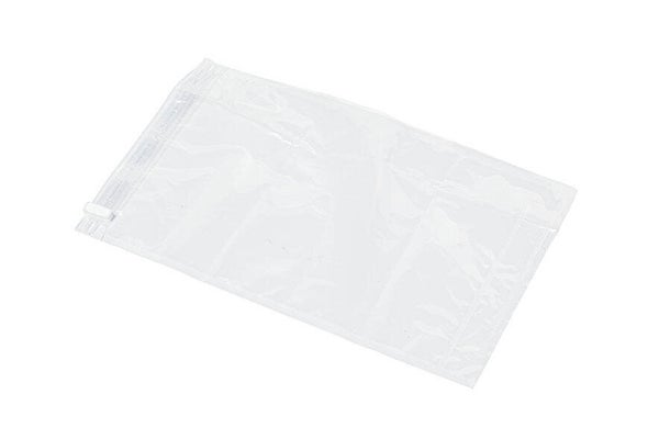 Housse sous vide SPACEO transparent H.45 x l.30 x P.0 cm