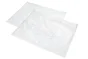 Housse sous vide sac gain de place SPACEO transparent H.80 x l.100 x P.0 cm