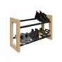 Range-chaussures à poser, 8 paires maximum H. 32 x l. 55 cm