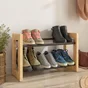 Range-chaussures à poser, 8 paires maximum H. 32 x l. 55 cm