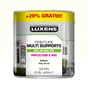 Peinture multimatière LUXENS blanc satiné 2.4 l