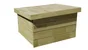 Cache tondeuse Darton