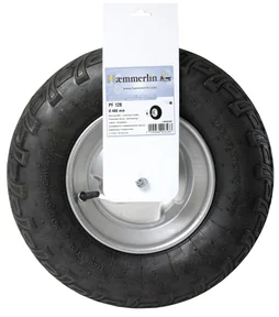Roue Gonflée Ø 400 Mm Haemmerlin
