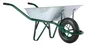 Brouette En Acier Galvanisé Haemmerlin, 90 L, 100 Kg