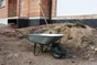 Brouette En Acier Galvanisé Haemmerlin, 90 L, 100 Kg