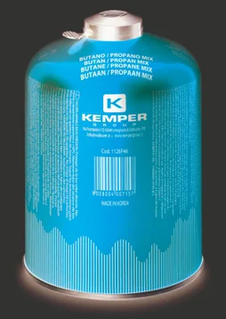 Cartouche Multi Gaz Butane/Propane Kemper