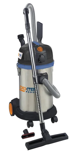 Aspirateur De Chantier Spécial Plâtre Dexter Power, 18.0 Kpa, 35.0 L