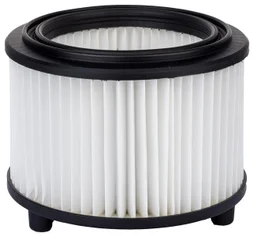 Filtre À Plis Papier Pour Aspirateur Universal Vac 15 Et 20 Bosch