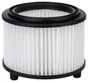 Filtre À Plis Papier Pour Aspirateur Universal Vac 15 Et 20 Bosch