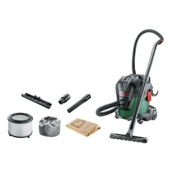 Aspirateur De Chantier Eau Et Poussières Bosch Universalvac 15, 23 Kpa, 15 L