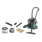 Aspirateur De Chantier Eau Et Poussières Bosch Universalvac 15, 23 Kpa, 15 L