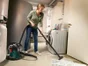 Aspirateur De Chantier Eau Et Poussières Bosch Universalvac 15, 23 Kpa, 15 L