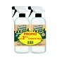 Lot de 2 sprays répulsifs anti-insectes, BARRIERE A INSECTES, 1 litre