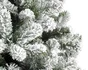 Sapin artificiel enneige Imperial 150/d97 340 pte douce pied metal d46