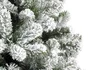 Sapin artificiel enneige Imperial 180/d117 525 pte douce pied met d51