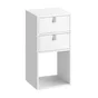 Tiroir, Blanc Spaceo Kub H.15 X L.32.4 X P31.6 Cm