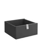 Tiroir, Gris Spaceo Kub H.15 X L.32.4 X P31.6 Cm