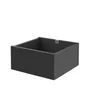 Tiroir, Gris Spaceo Kub H.15 X L.32.4 X P31.6 Cm