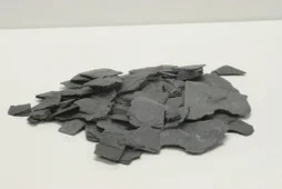 Pailettes D'Ardoise Pierre Naturelle Gris Bleu 24/40 Mm, 20 Kg