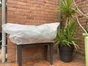 Sac Hivernage Zip + Lien Geolia 60G/M2, 0.6X0.8M 