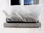 Sac Hivernage Zip + Lien Geolia 60G/M2, 0.6X0.8M 