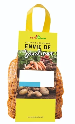 Bulbe et plant de pommes de terre frites, 1 kg