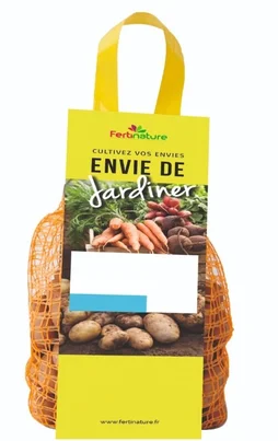 Bulbe et plant de pommes de terre purée, 1 kg
