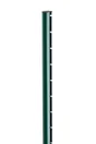 Poteau Acier À Sceller Axor Vert, H.151 X P.6.8 Cm
