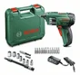 Tournevis Sans Fil Bosch Psr Select, 3.6 V 1.5 Ah