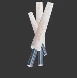 Manchon D'Isolation Caoutchouc, Diam.12 X 38 Mm, En Barre De 1 M