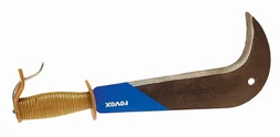 Serpe italienne REVEX, 28 cm, manche plastique