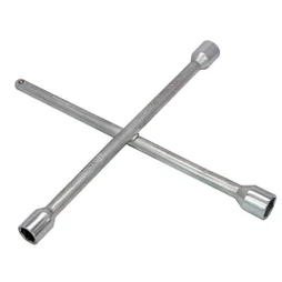Clé En Croix 6 Pans 1/2 En Chrome Vanadium Dexter, Diam.17-19-21 Mm