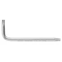 Clé mâle torx courte, 2,3 mm DEXTER T10
