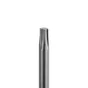 Clé mâle torx courte, 2,3 mm DEXTER T10