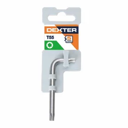 Clé mâle torx T55 DEXTER
