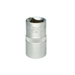 Douille 6 pans 1/2 en chrome vanadium DEXTER, diam. 16 mm