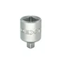 Adaptateur 1/2-1/4 en chrome vanadium DEXTER, diam. 6.35 mm