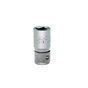 Porte-embout 1/4 en chrome vanadium DEXTER, L. 25 mm