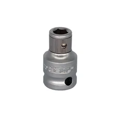 Porte-embout 3/8 en chrome vanadium DEXTER, L. 29 mm