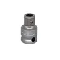Porte-embout 3/8 en chrome vanadium DEXTER, L. 29 mm
